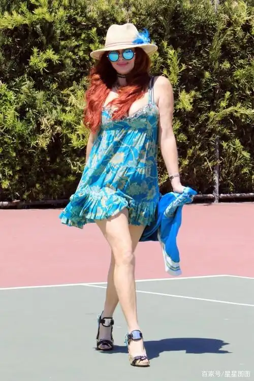 明星图集——菲比·普莱斯