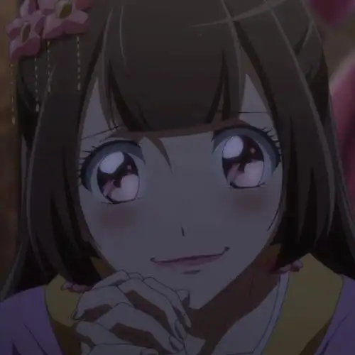 动漫头像漫头女头自截通灵妃