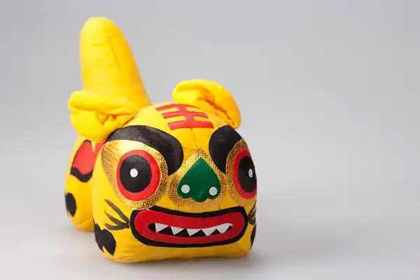 布老虎图片_图片大全