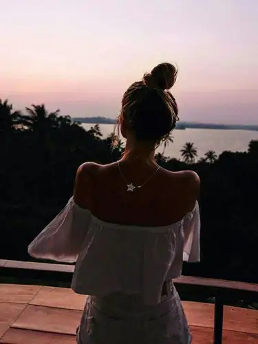 泄露了仙气° 自截欧美美图 欧美壁纸背景图 欧美范