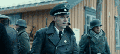 北极圈内的真人版绝地求生,活下去就是胜利!北欧二战片这么拍