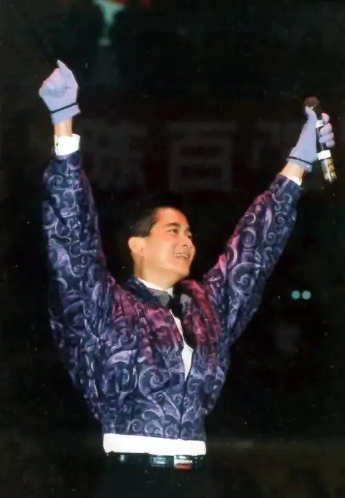 首次公开丨陈百强「告别」上海演唱会 完整音频