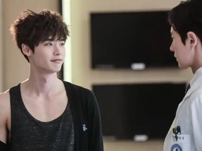 doctor异乡人,韩剧,李钟硕,朴海镇,医生,sbs月火剧doctor 异乡人壁纸