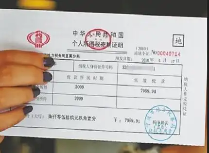 契税完税证明去哪里开开具流程是什么