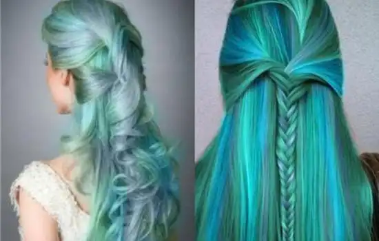 棕青色头发适合什么人棕青色头发是什么样子