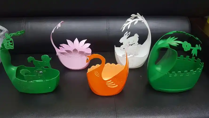 制作废物利用手工工艺品