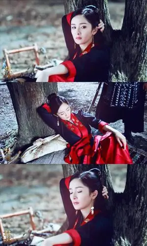 《扶摇》大结局杨幂霸气穿黑袍,盘点剧中可圈可点的服装造型!