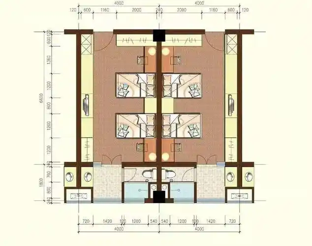 市住建局出台企业员工宿舍设计标准改善指引