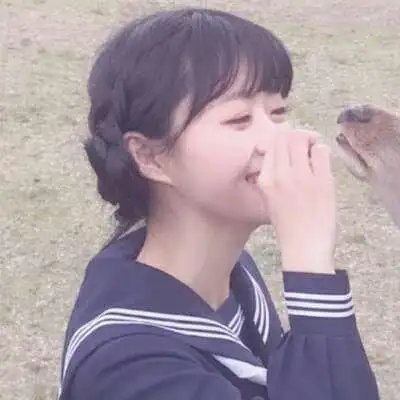 言辞:闺蜜头像/可爱/小清新/比心_女生头像_我要个性网