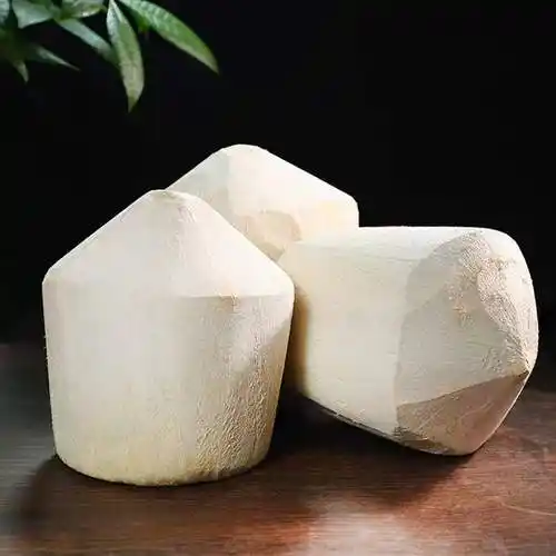 椰子水批发椰青海南特产新鲜水果孕妇椰椰榨椰汁椰肉6/9大果香椰