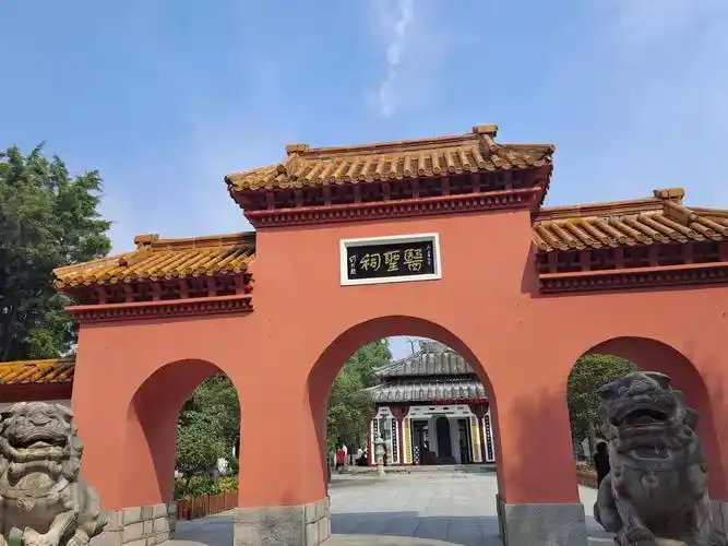 「图集」南阳医圣祠(张仲景博物馆)_河南省