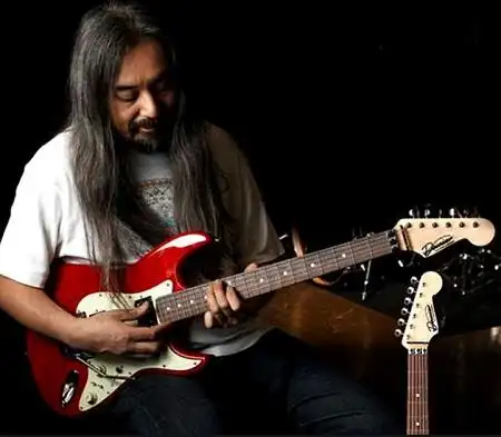 fractalaudioaxe-fx2の アンプの音色の违いをメタルで绍介する动画