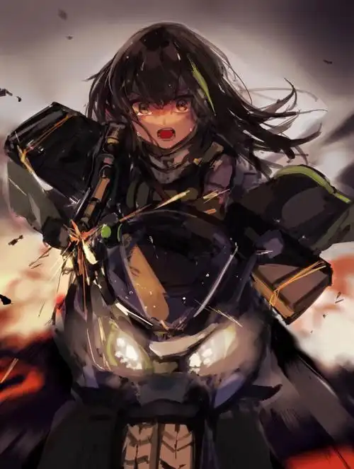 少女前线 - 堆糖,美图壁纸兴趣社区