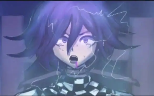 弹丸论破v3王马小吉处刑