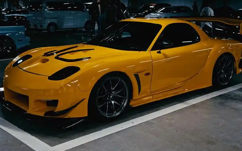 【4k】日系改装的天堂丨jdm【东京】