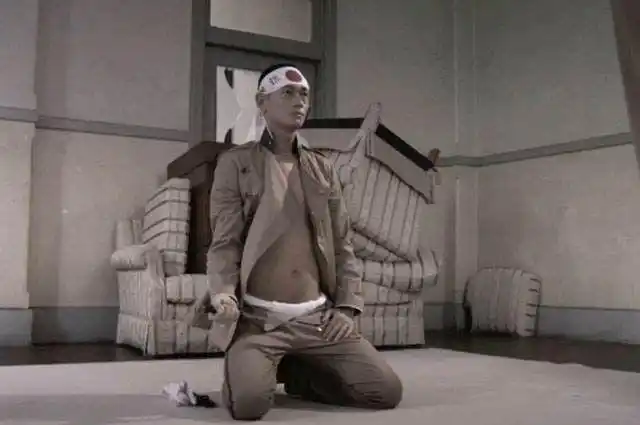 日本武士到底用啥玩意切腹,打刀,肋差还是怀剑?