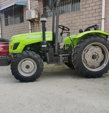 补贴后提车,价格不高的中联重科的704中型拖拉机价格15000