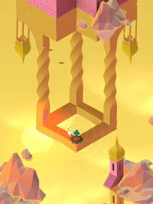 纪念碑谷1艾达的梦