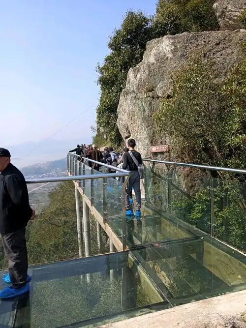 2019-03-16 象山玻璃栈道