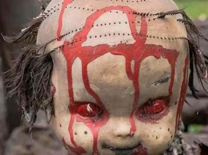 盘点世界十大恐怖地方之一墨西哥娃娃岛