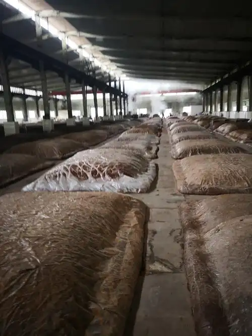 货真价实的固态发酵,严谨的管理,我们酿的地道纯粮浓香型白酒.