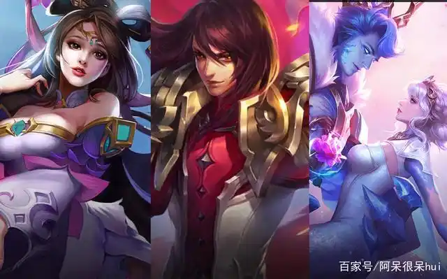 王者荣耀:s17赛季为什么法师标配都是帽子?原因分析很明显!