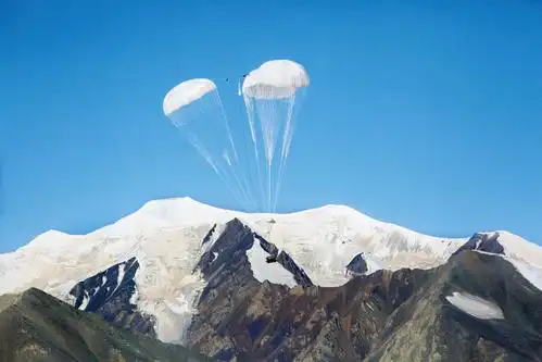 【小康独家】新时代练兵备战—— 中国重装空投达国际先进水准