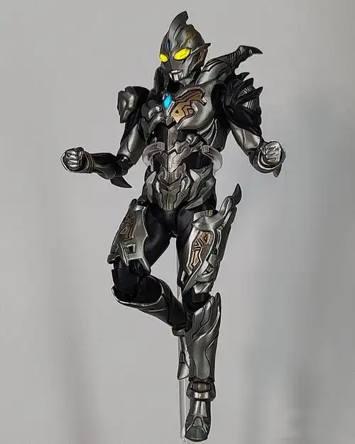 复合型诺亚奥特曼 act诺亚奥特曼玩具shf德凯男孩关节可动人偶礼物