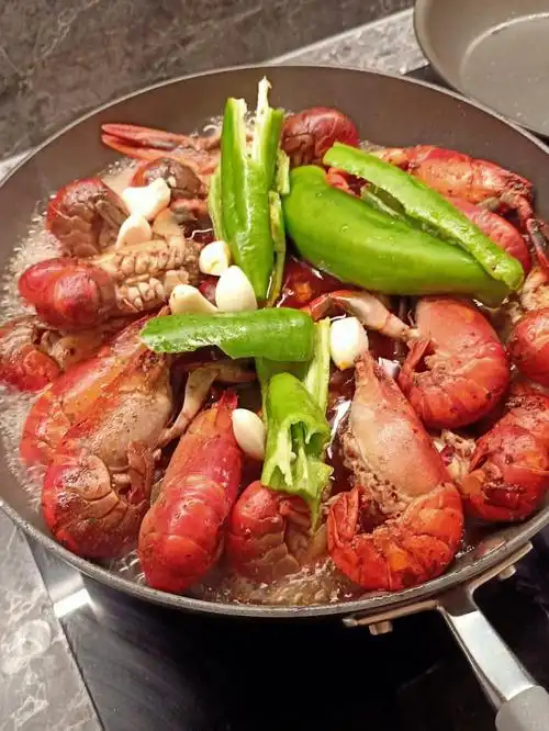 麻辣澳洲小龙虾