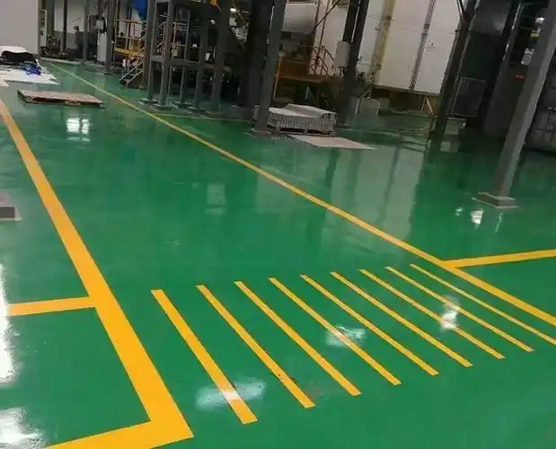 生产车间地坪