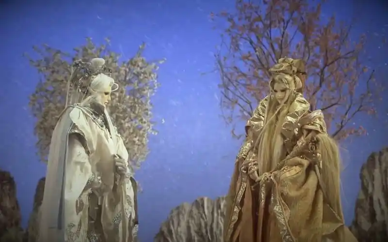 【倦收天x原无乡】陪你将情节改写 陪你将八荒走遍