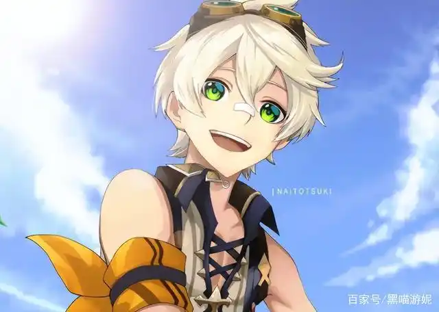 原神:2.6版本深渊副本各系角色使用率top1 班尼特:请叫我火神