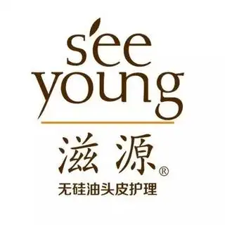 seeyoung滋源生姜洗发水强根健发洗护5件套装无硅油洗535ml235ml发膜
