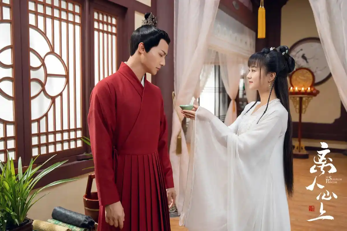 离人心上剧情太虐预告都没有了追剧日历透露剧情走向