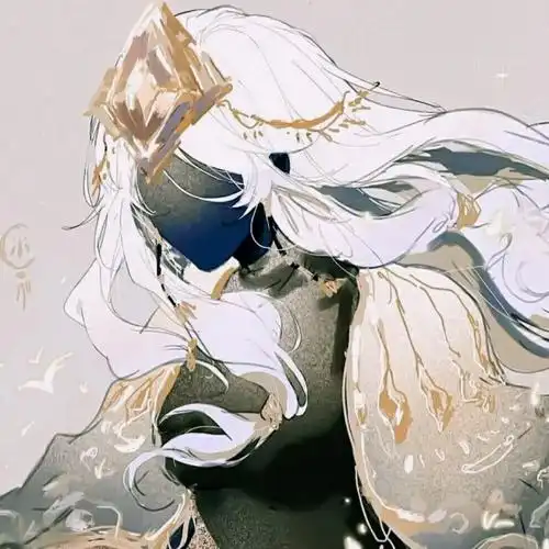 微信头像|超好看的动漫女生头像,神明也会心动的女生头像!