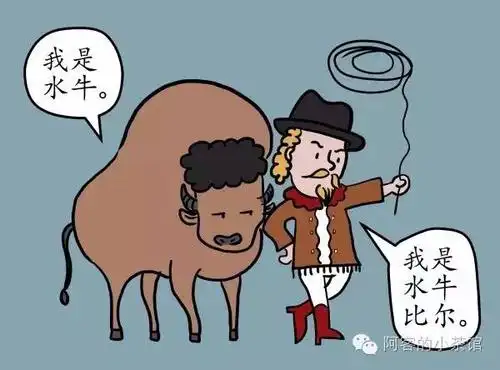 还有一种方法,叫做"水牛比尔"的方法,他的成功之路非常奇葩,完全没有