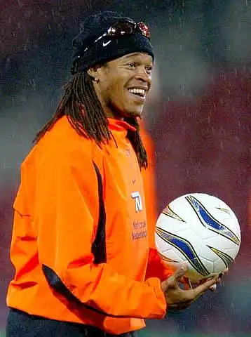 荷兰国家队足球队员介绍戴维斯5