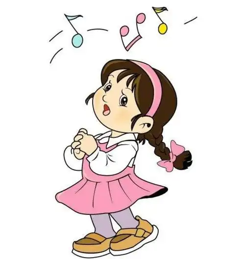 用歌声展示自我——下朱幼儿园唱歌比赛