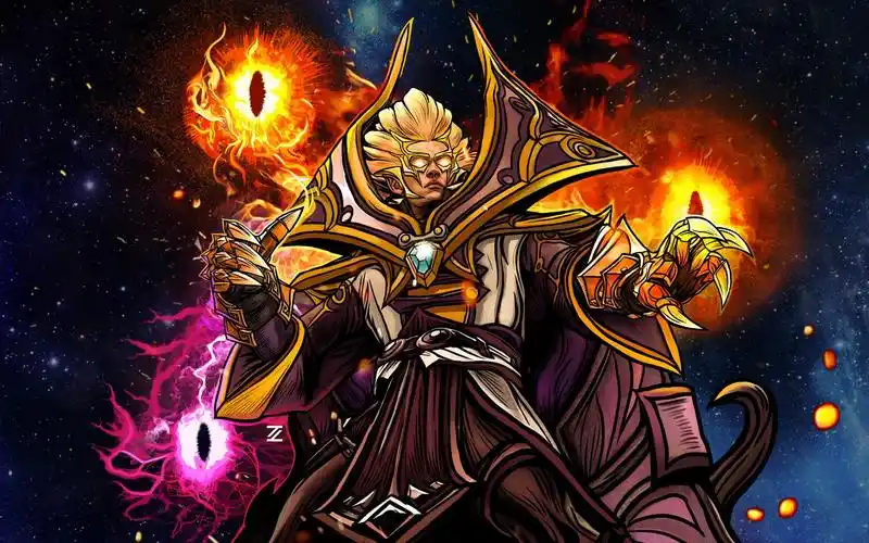 dota2冠绝卡尔系列-第四期 卡尔vstk