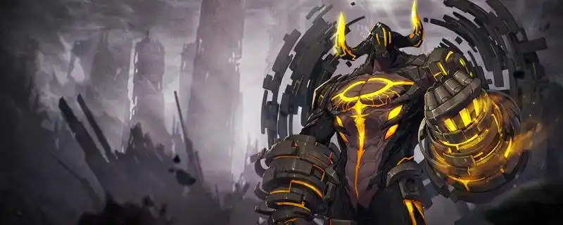 突击队长兰蒂卢斯 攻击时有