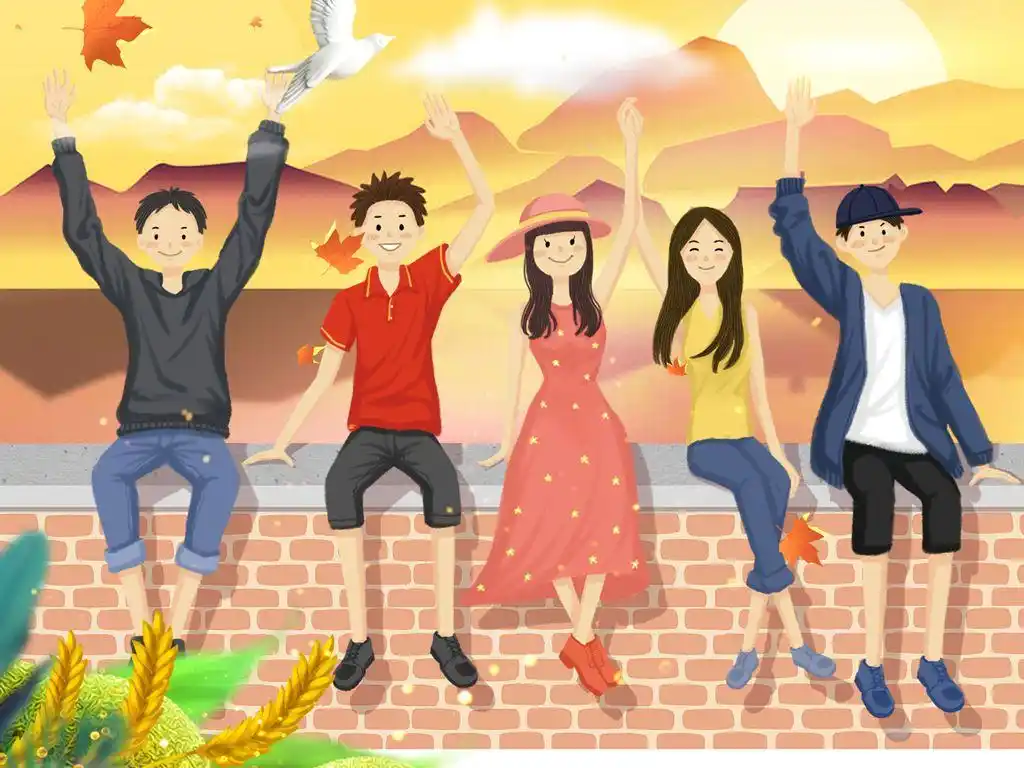 祝春策划 | 乡音海南情景剧二:同学聚会,各自成长,却不散场