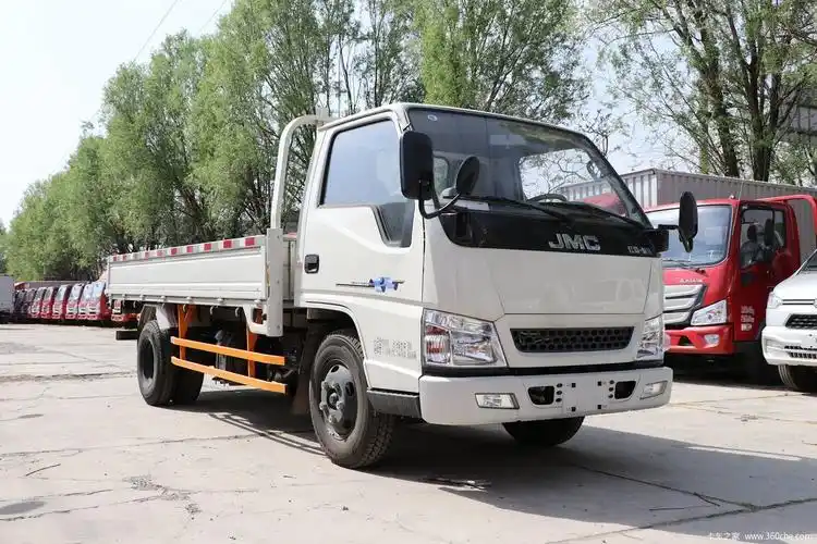 22米单排栏板轻卡(jx1041tg25)>外观> > 江铃汽车 > 顺达窄体 > 江铃