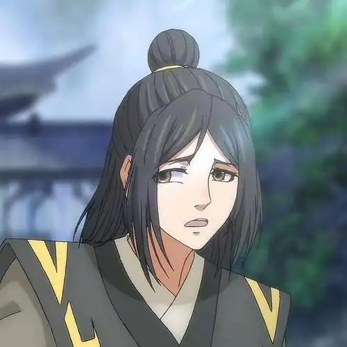 聂怀桑 ☆ 自截头像 表面上看起来人畜无害,经常请求蓝曦臣和金光瑶