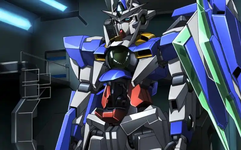 gnt-0000 双零高达量子型