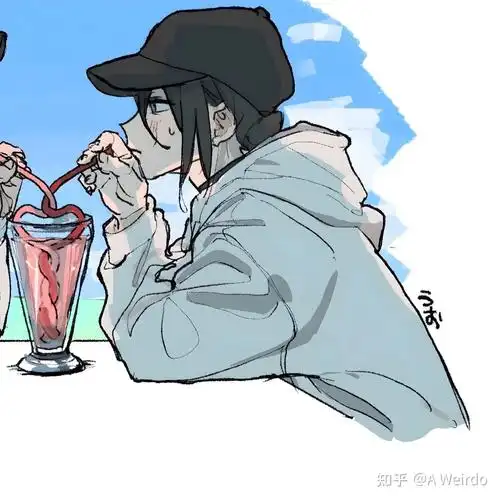 《电锯人》情侣头像 - 知乎