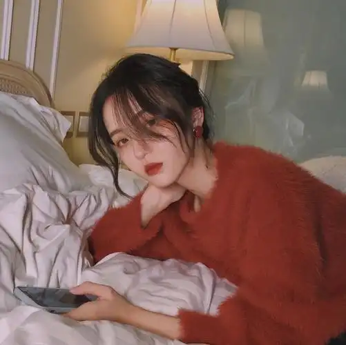 港风头像 女生头像