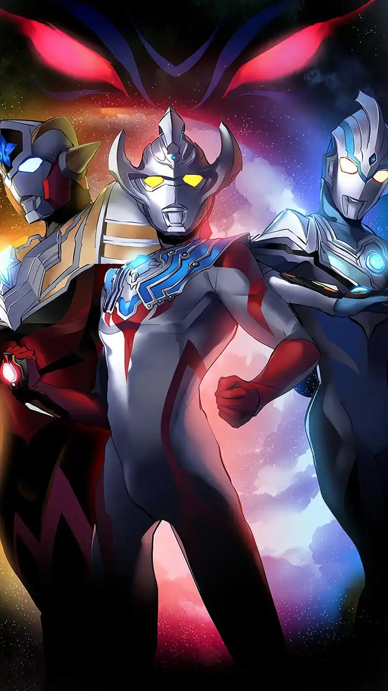 奥特曼高清壁纸