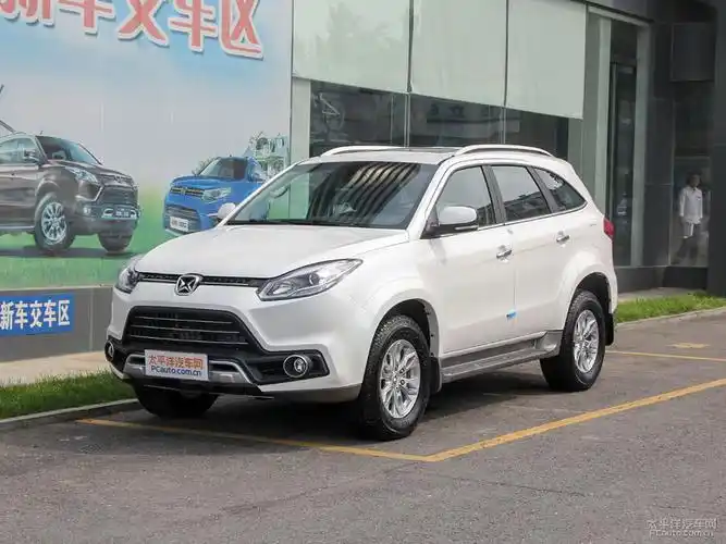 太平洋汽车>汽车报价>驭胜>江铃汽车>驭胜s350>2017款2.