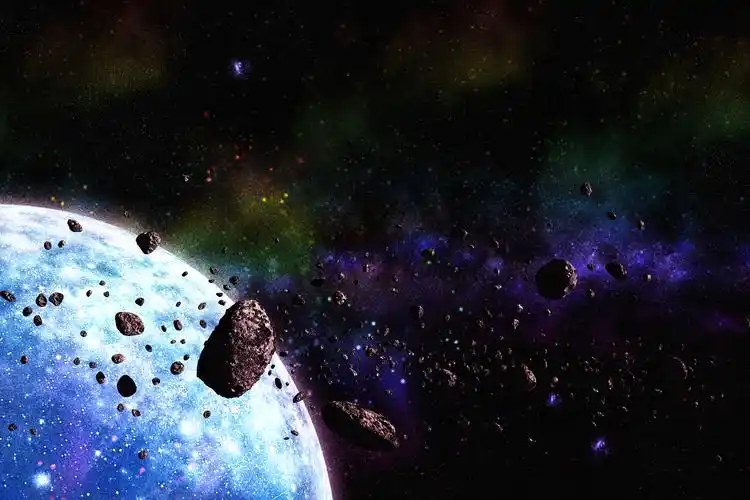 1920x1280,行星,小行星,星云空间,,外层空间