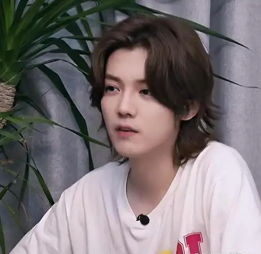 盘点:内娱的男明星,一遇到"长发"就拉垮了,太考验气质